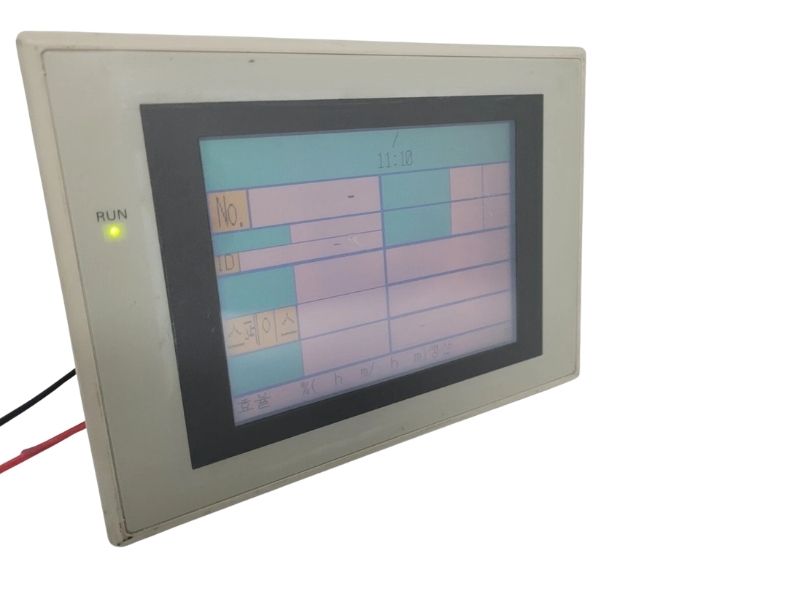Omron NS5-SQ11-V2 HMI Panel 5.7 Inch TFT Ethernet RS232 USB 24VDC Operator Interface