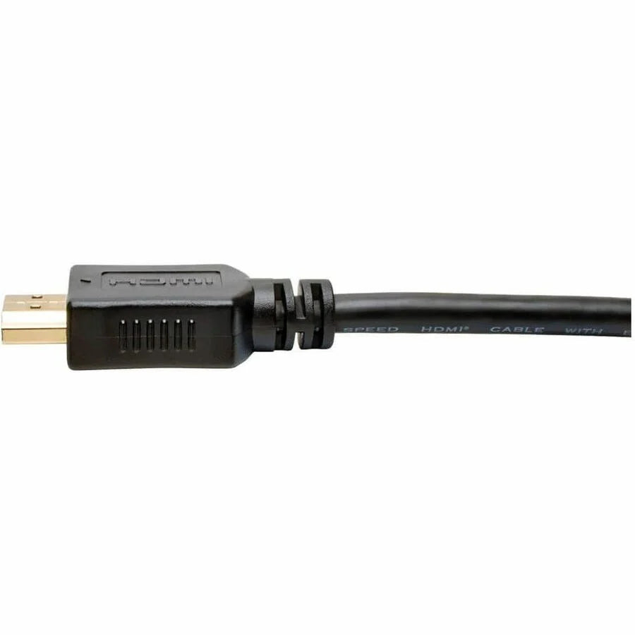 Eaton Tripp Lite Series HDMI to VGA + Audio Active Adapter Cable (HDMI to Low-Profile HD15 + 3.5 mm M/M), 3 ft. (0.9 m), TAA