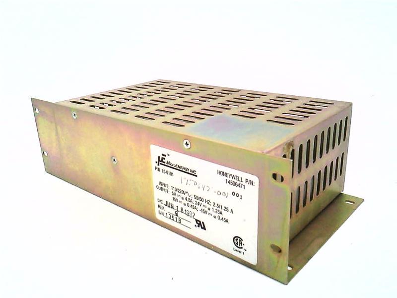 14506471 | Honeywell MicroEnergy Multi-Output Industrial Power Supply