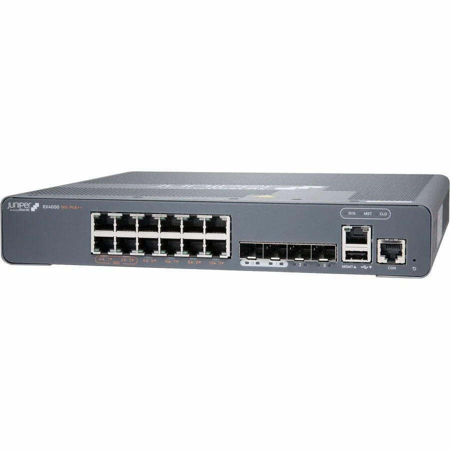 Juniper EX4000-12MP Ethernet Switch