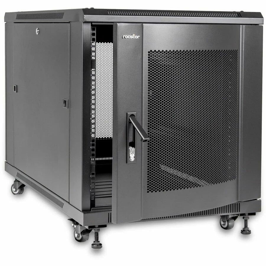 Rocstor SolidRack Rack Cabinet