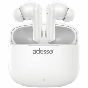Adesso Xtream T1 Bluetooth Wireless Earbuds and Built-in Microphone