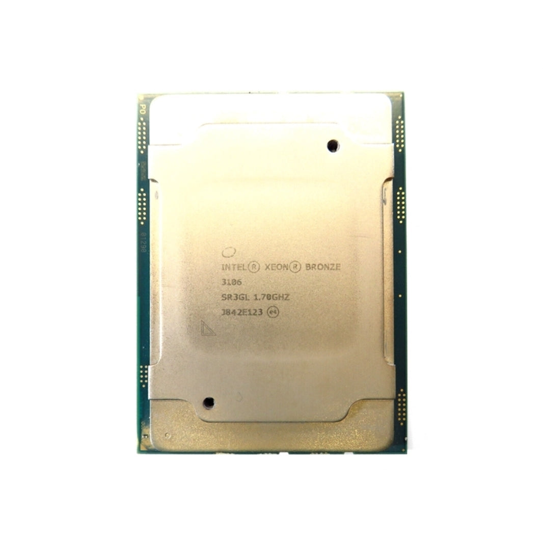 Intel Xeon Bronze 3106 8-core 1.7GHz Processor (Refurbished)