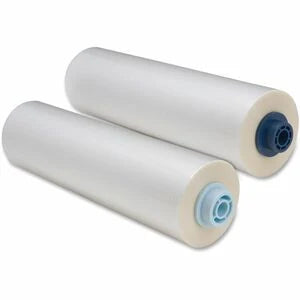 GBC EZ Load Blue End Cap Laminating Roll Film