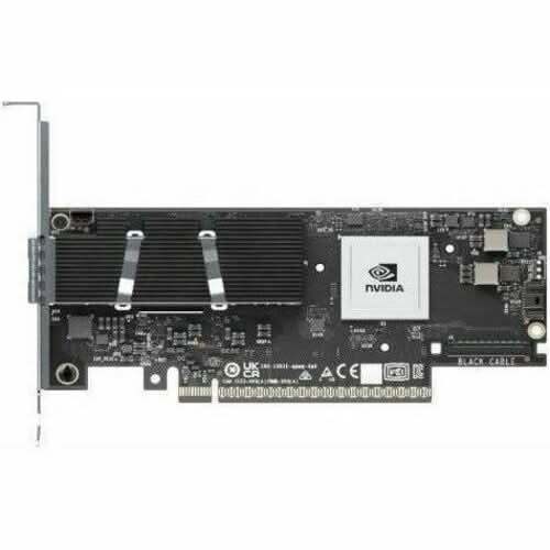 NVIDIA 900-9X81E-00EX-ST0 ConnectX-8 C8180 HHHL SuperNIC 800Gbs Host Bus Adapter