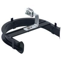 FSU- Aluminum pair 18" w/ Horizontal Bracket