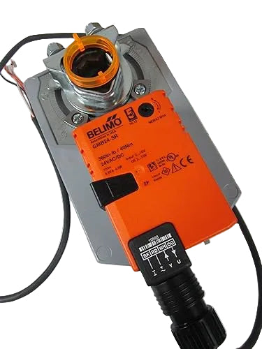 GMB24-SR | Belimo Modulating Damper Actuator 360 In Lb 24V Non Fail Safe