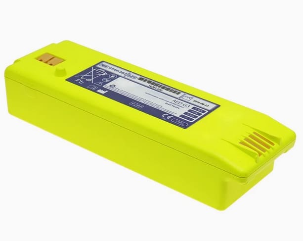9146-302 9146-202 Medical Battery For Powerheart AED G3 G3 Plus 9142, 9146 AED