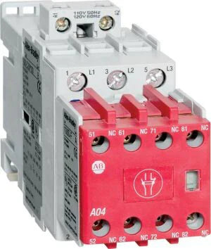 100S-C12EJ14BC | Allen-Bradley MCS 100S-C Safety Contactor 3-P