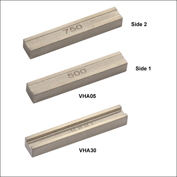 THL-VHA25 - Fiber Holder Top Insert, Ø2278 µm - Ø3029 µm