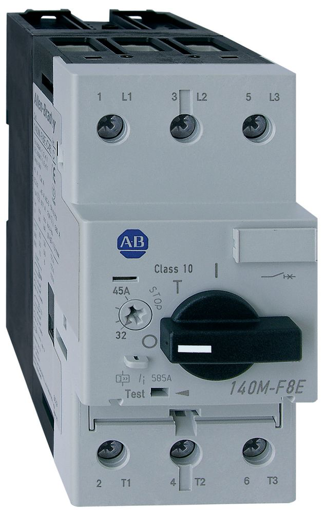 140M-F8T-C25 | Allen-Bradley Motor Protection Circuit Breaker
