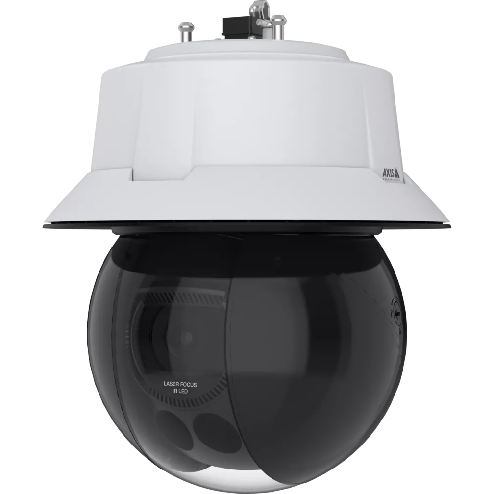 Axis 02977-004 Q6358-LE PTZ Camera 4K UHD, AI-powered PTZ for extreme low light