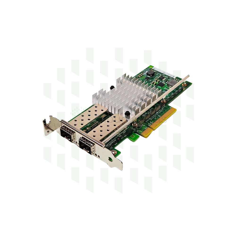 Dell Intel X520-DA2 Dual-Port 10GbE SFP+ PCIe NIC