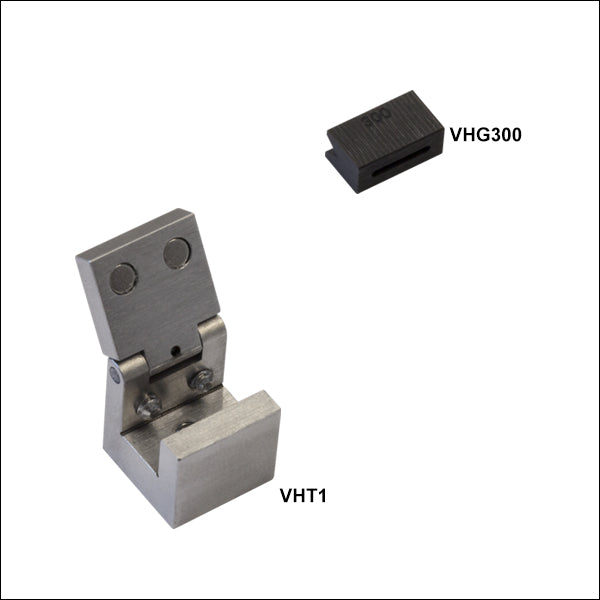 THL-VHT1 - Transfer Clamp with Magnetic Lid for Fiber Holder Transfer Inserts