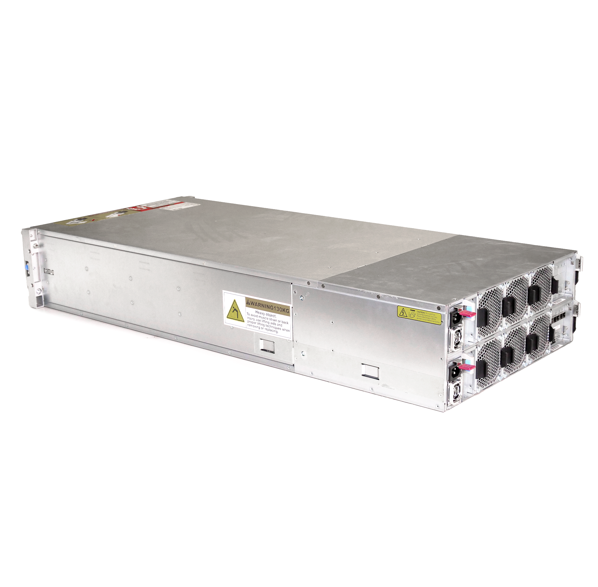 Supermicro SuperChassis 90-Bay Host Managed SMR SATA JBOD 4U Rackmount Front-Load Disk Shelf Storage Array 947HE1C-R2K05 | 90-Bay Data Center JBOD Enclosure | 1.8PB (Refurbished)