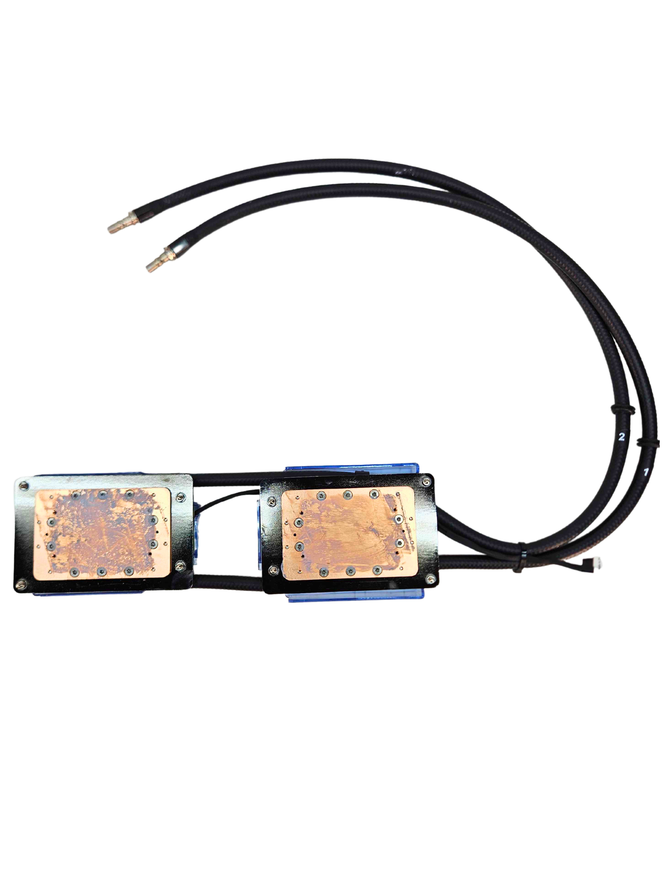 Dell PowerEdge C6525 Heatsinks (0W51VR)