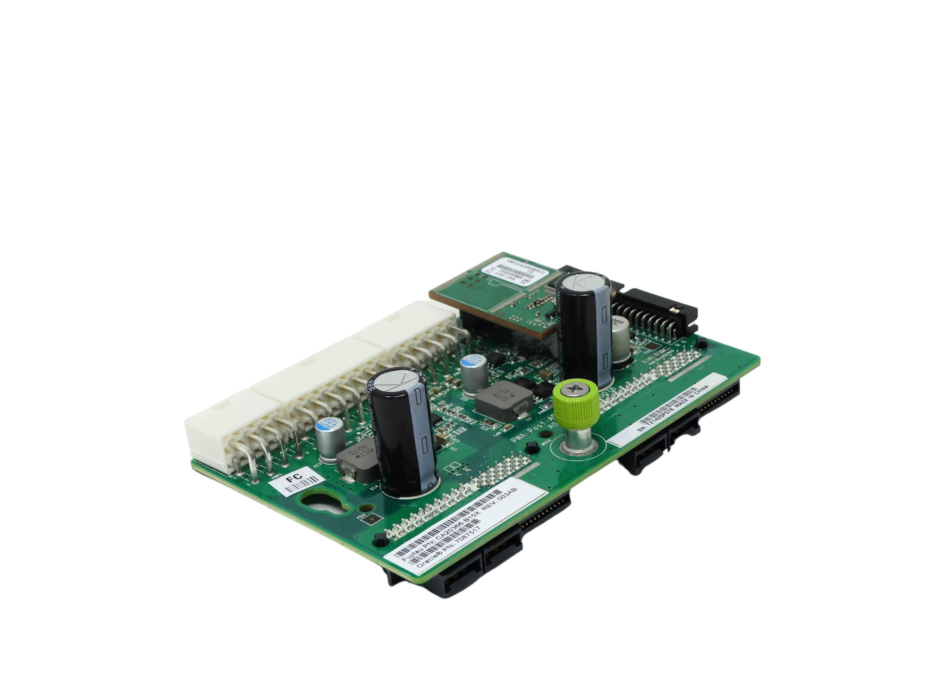 Fujitsu Oracle Power Supply Backplane for M10-1 (CA20366-B15X)