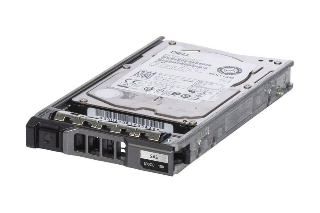 Dell 94G25 600GB 15k rpm 2.5" SAS 12Gbps Hard Drive