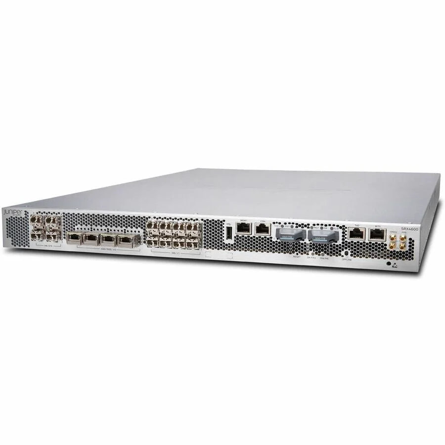 Juniper SRX4600 High Availability Firewall