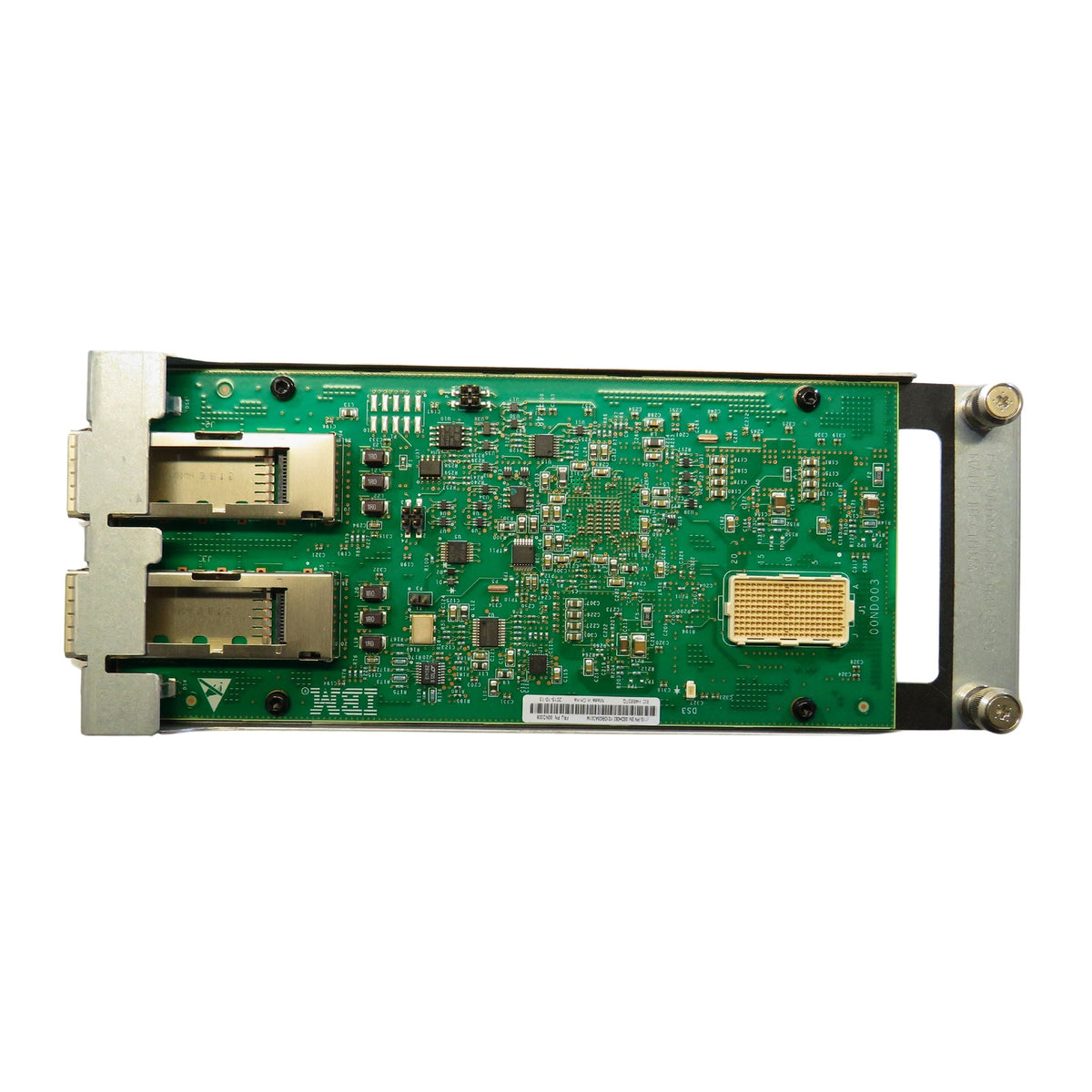 IBM 00ND008 00DH063 Dual Port 40Gbps InfiniBand XFP Adapter Card (Refurbished)