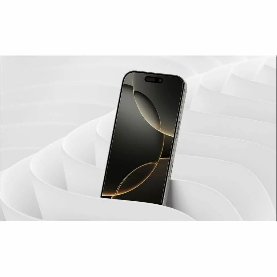 Belkin ScreenForce InvisiGlass Treated Screen Protector for iPhone 16 Pro