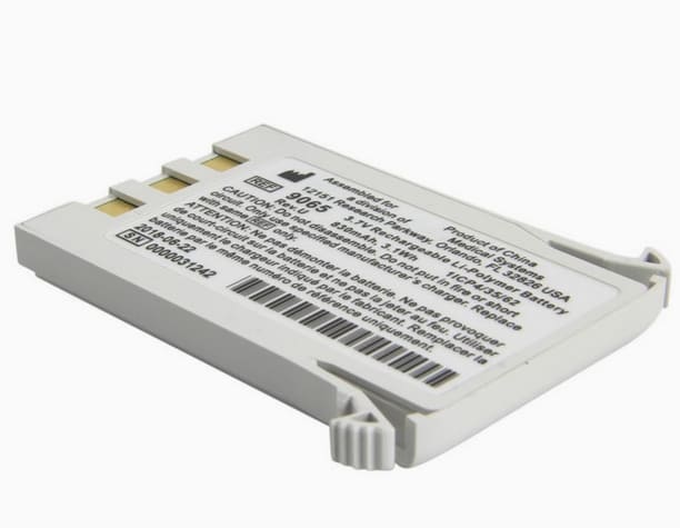 989803152881 Battery for Philips Invivo 9067 9065 0000071739 3.1Wh
