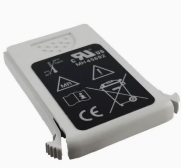 989803152881 Battery for Philips Invivo 9067 9065 0000071739 3.1Wh