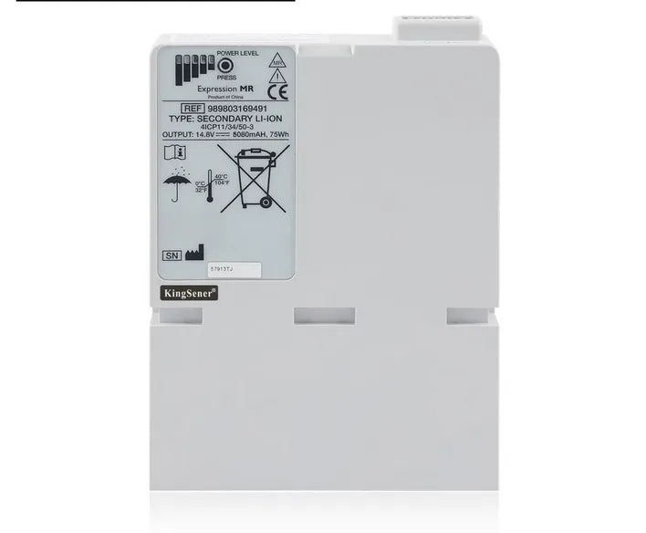 989803169491 Battery for Philips Invivo MR 9093 Precess Expression MRI MR200 MR400