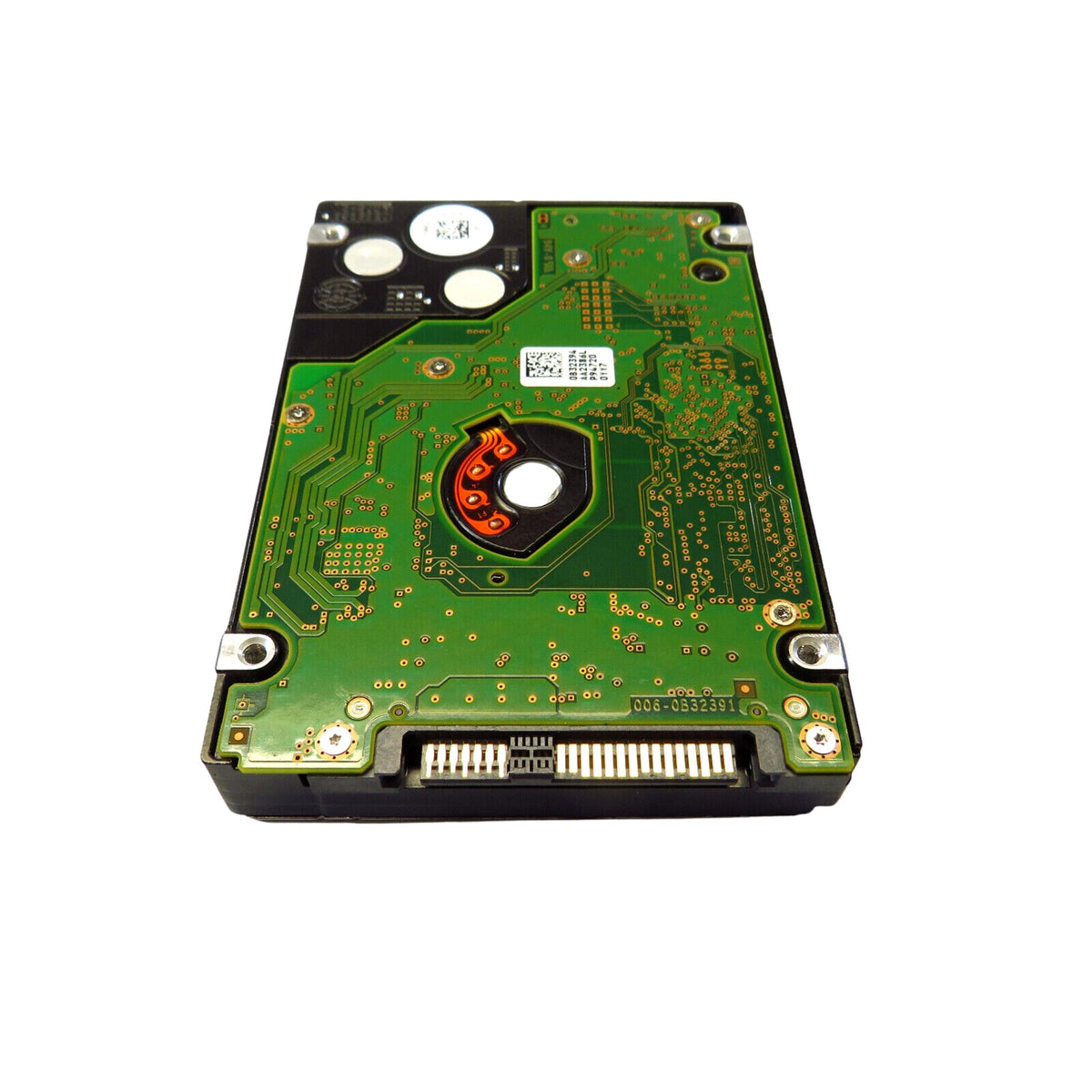 HGST 0B31236 2.5" 1.8TB 10000RPM SAS 12Gb/s Hard Disk Drive (HDD), Silver (Refurbished)