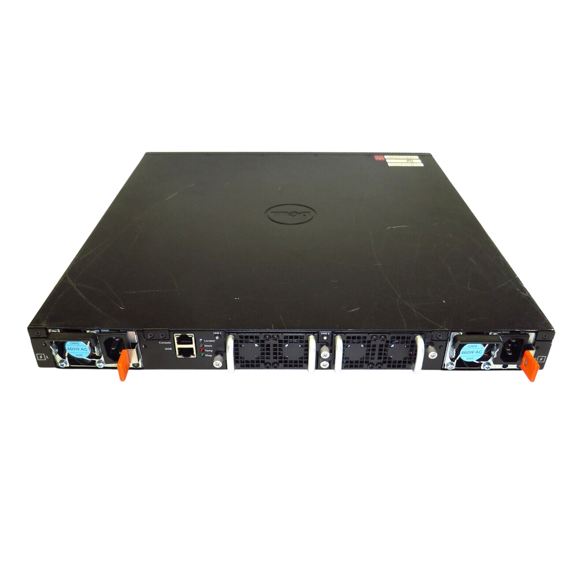 Dell PowerConnect NWHGV 8132F 24 Port 10GB SFP+ Network Switch (Refurbished)