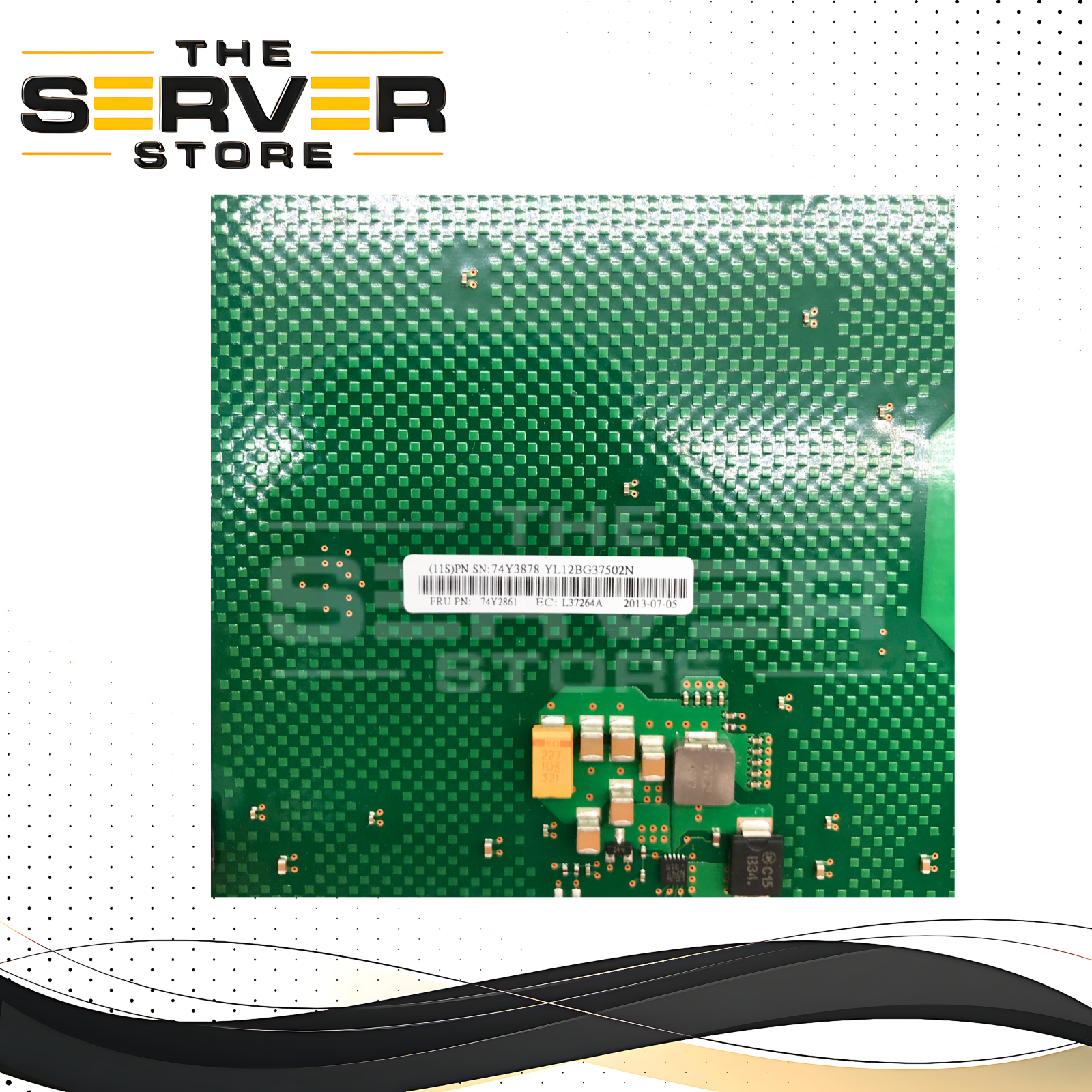 IBM POWER7 I/O Passthrough Card Module for Power 780 (9179-MHB) Servers. CCIN: 2BBC. P/N: 74Y2861, 74Y2868, 74Y3878.
