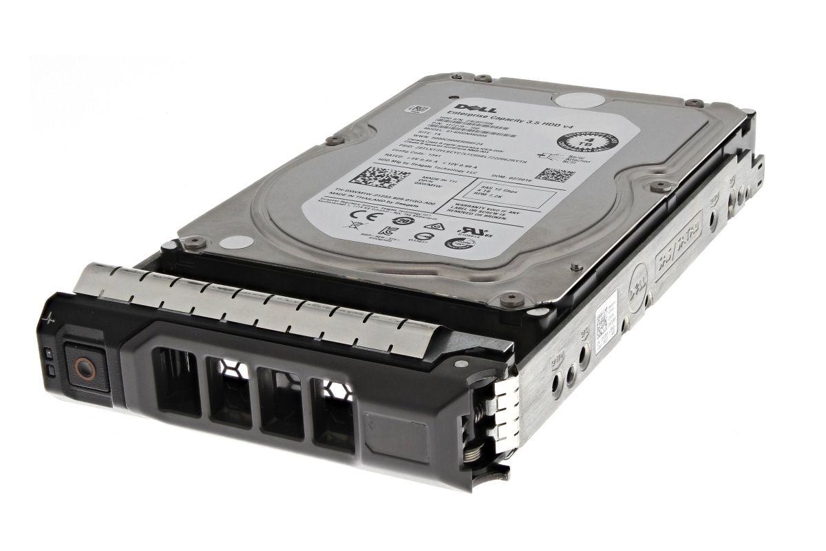 Dell 9CDHG 4TB 7.2k rpm SAS 6Gbps 3.5" Hard Drive