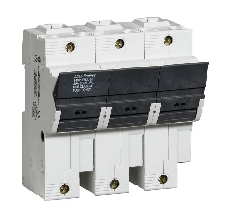1492-FB3J30-L | Allen-Bradley 3-Pole Fuse with Indication