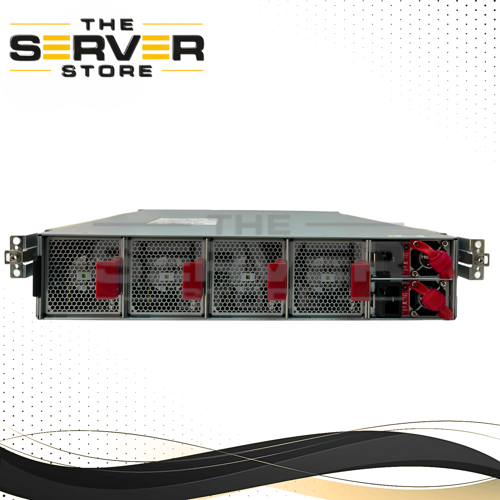 Arista 48x100GbE QSFP 8x40GbE QSFP+ 4.31.0F Switch Router DCS-7280CR-48 DCS-7280CR-48-F