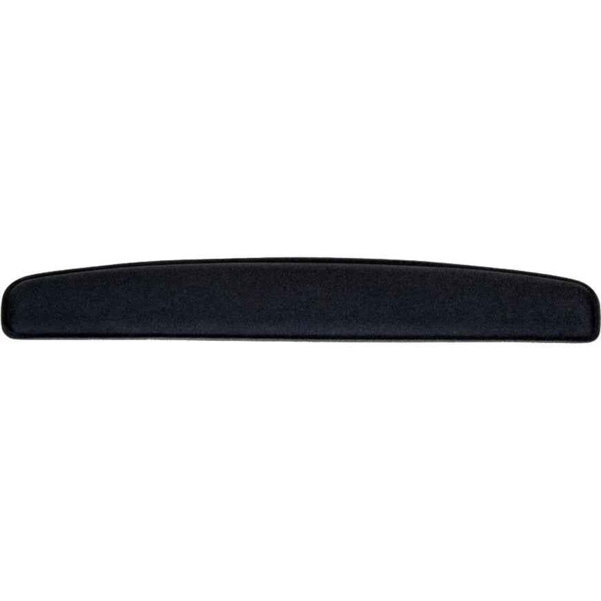 Allsop Memory Foam Wrist Rest - Black - (30205)