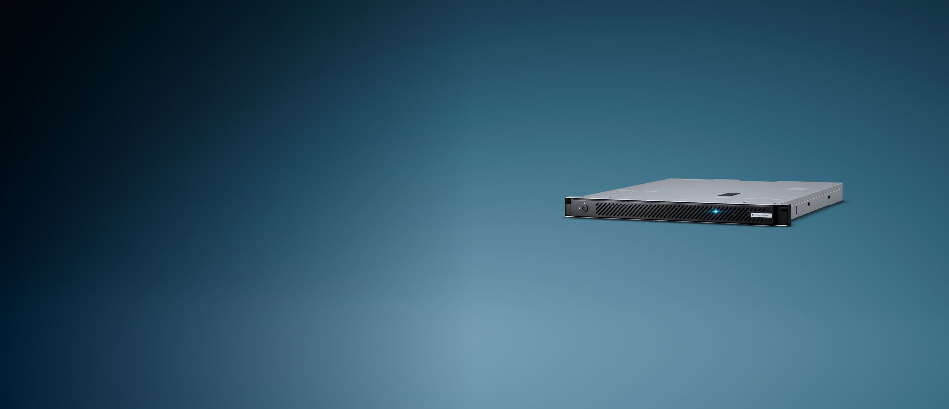 Milestone HE350R-24TB Husky IVO 350 Rack mount 1U, 24TB(2x12TB)