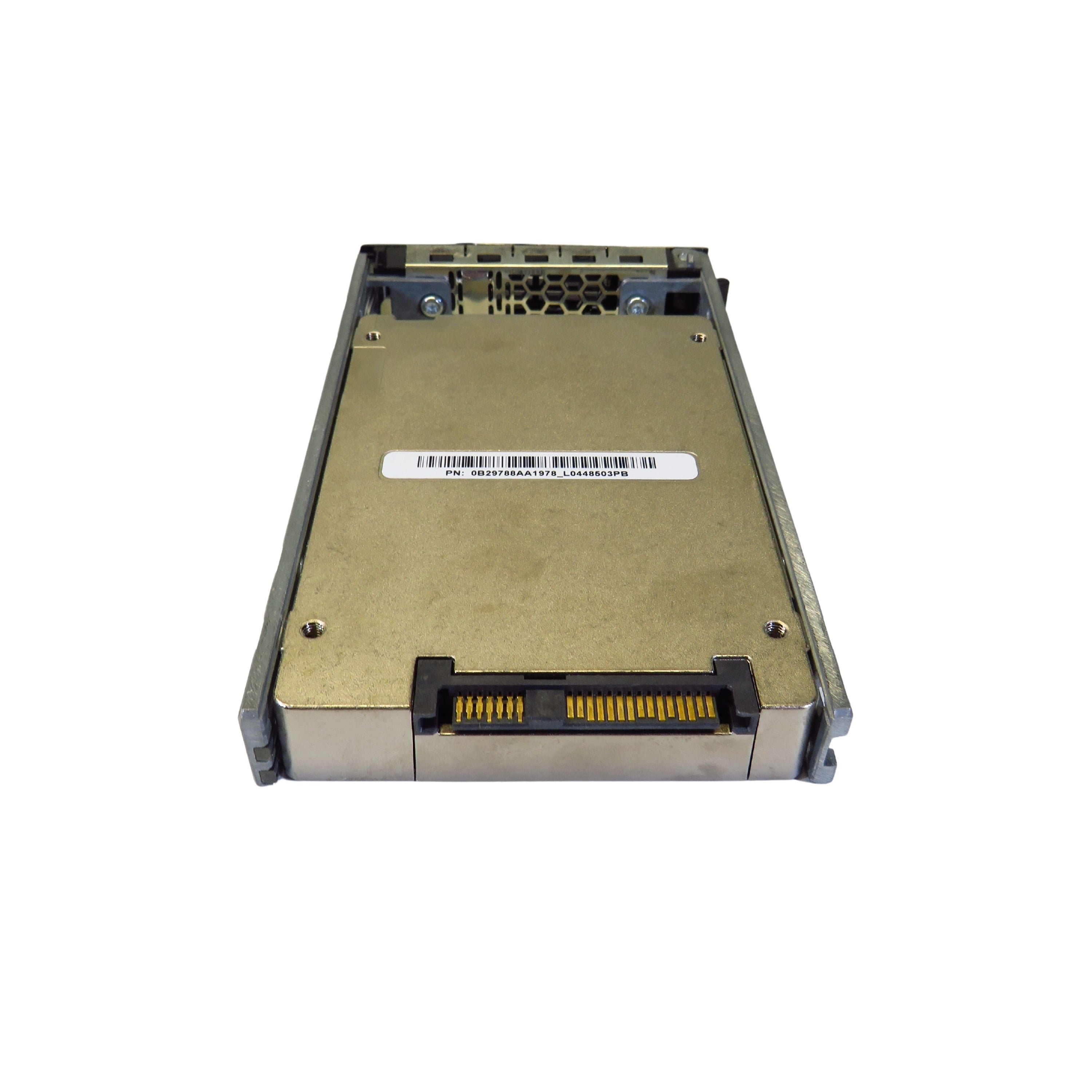 Compellent 8JYJK 400GB 2.5" SAS 12Gbps SFF SDD Solid State Drive (Refurbished)