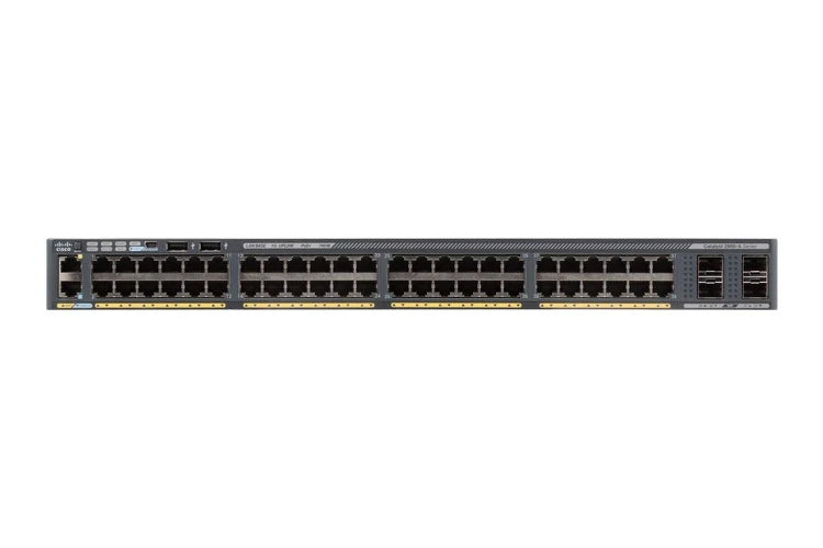 WS-C2960X-48FPS-L | Cisco Catalyst Switch
