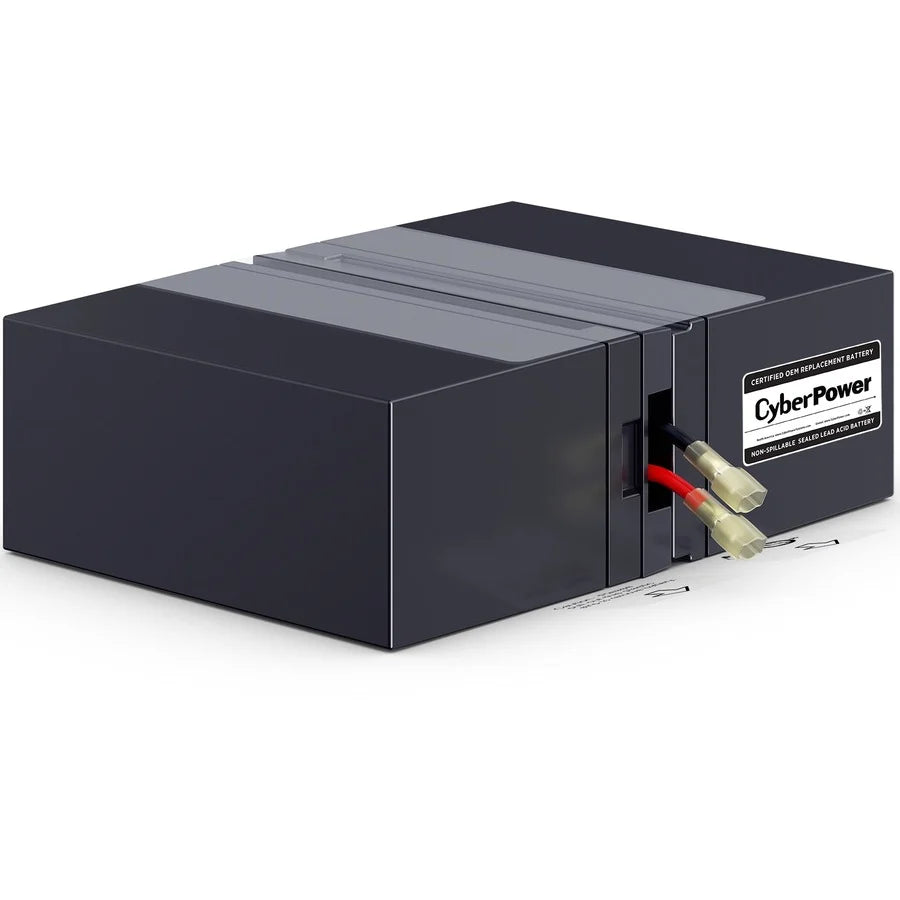 CyberPower RB1270X2 Replacement Battery Cartridge