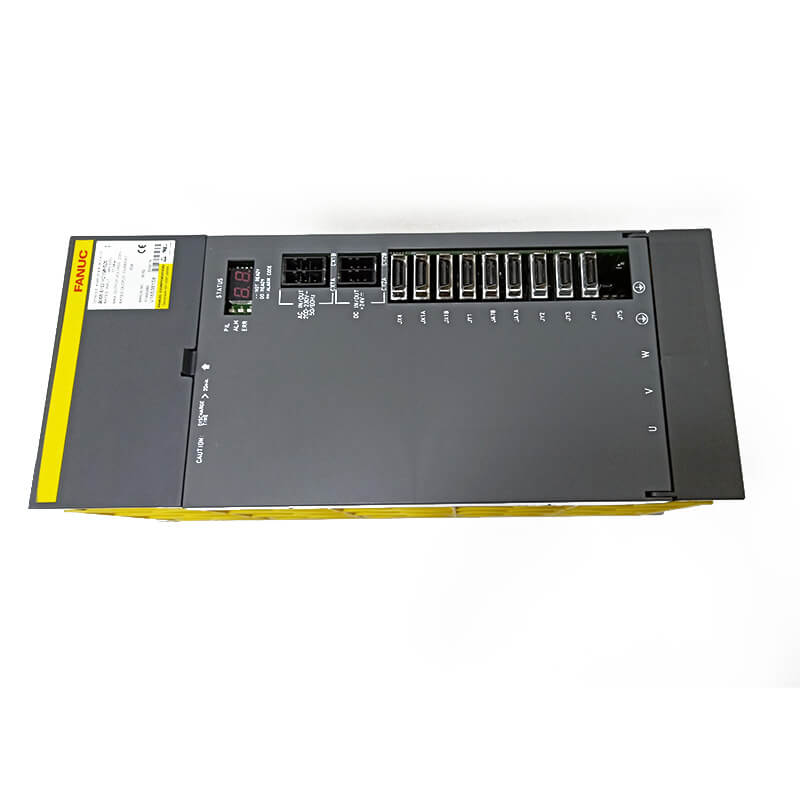 A06B-6102-H122#H520 | Fanuc Alpha SPM-22 Spindle Amplifier 25.2 kW