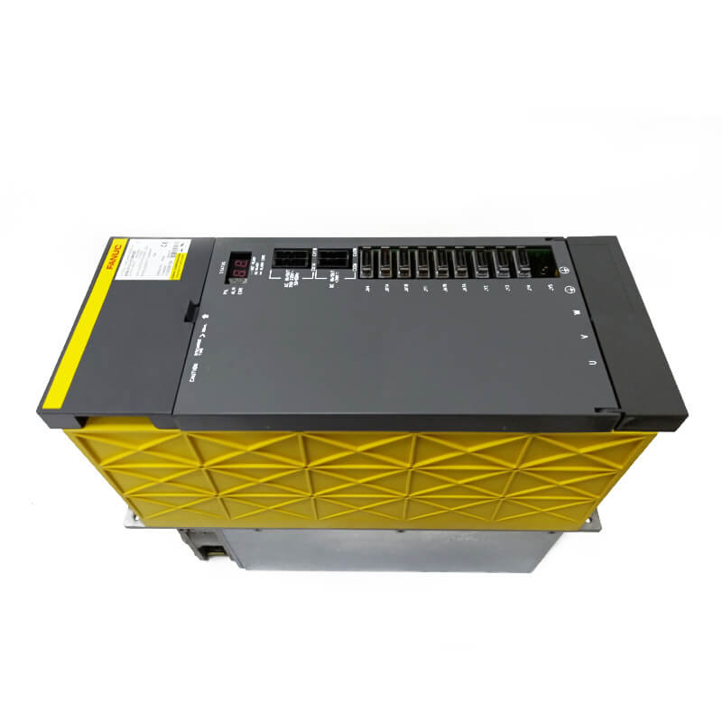 A06B-6102-H122#H520 | Fanuc Alpha SPM-22 Spindle Amplifier 25.2 kW