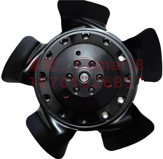 A2D160-AA22-05 EBM-PAPST Axial Fan 400V 2800rpm