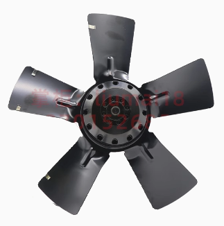 A2D300-AP02-72 EBMpapst Axial Fan 3~230/400V 0.36/0.84A 190/300W 2580/2650rpm