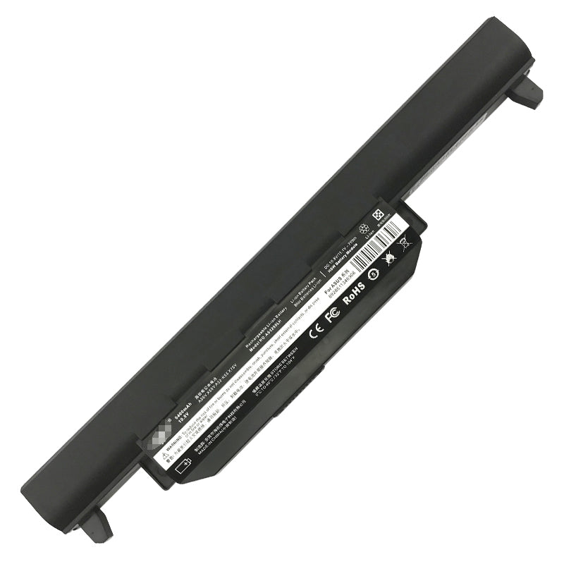 Asus A32-K55 A33-K55 A41-K55 K55 X55V X45VD X75 A85V laptop battery