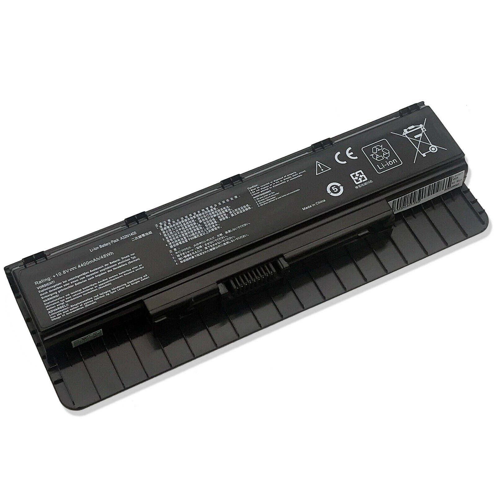 A32N1405 4400mAh Battery For Asus ROG  G551J G551JK G551 ROG G771