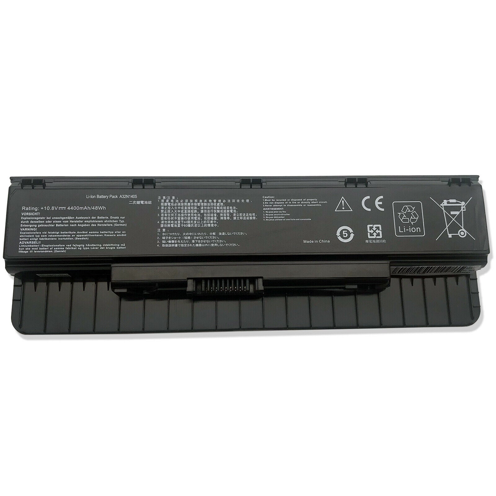 A32N1405 4400mAh Battery For Asus ROG  G551J G551JK G551 ROG G771