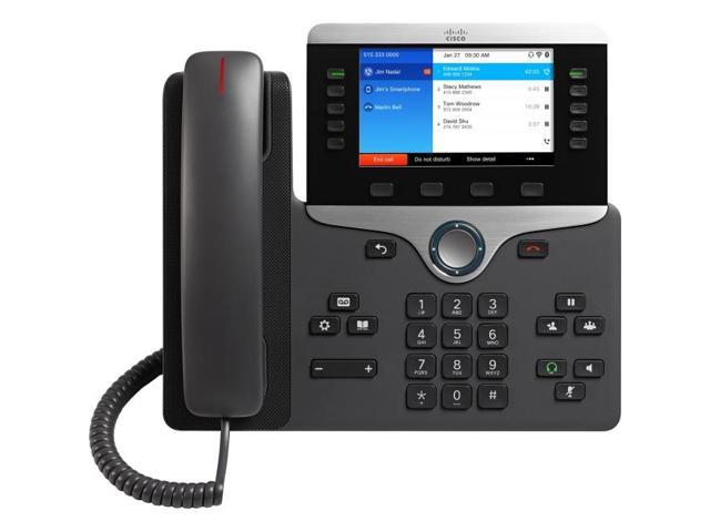 Cisco CP-8861-3PCC-K9= IP Phone