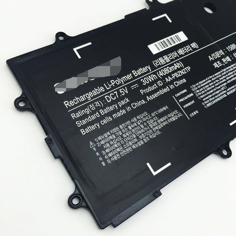 AA-PBZN2TP 30Wh Battery For Samsung Chromebook XE500T1C 905S3G Series