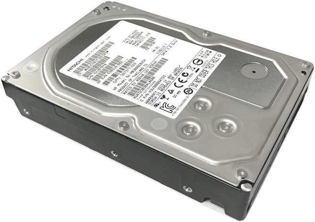 HUA723030ALA640 3TB 6G 7.2K LFF 3.5" SATA HDD ENTERPRISE HARD DRIVE