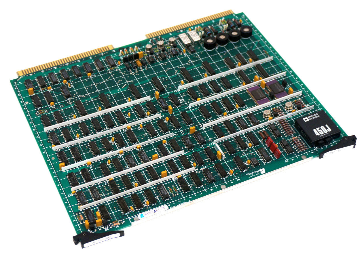 Accuray 061589-002 PC Board TRC Industrial Control Circuit Board Assembly